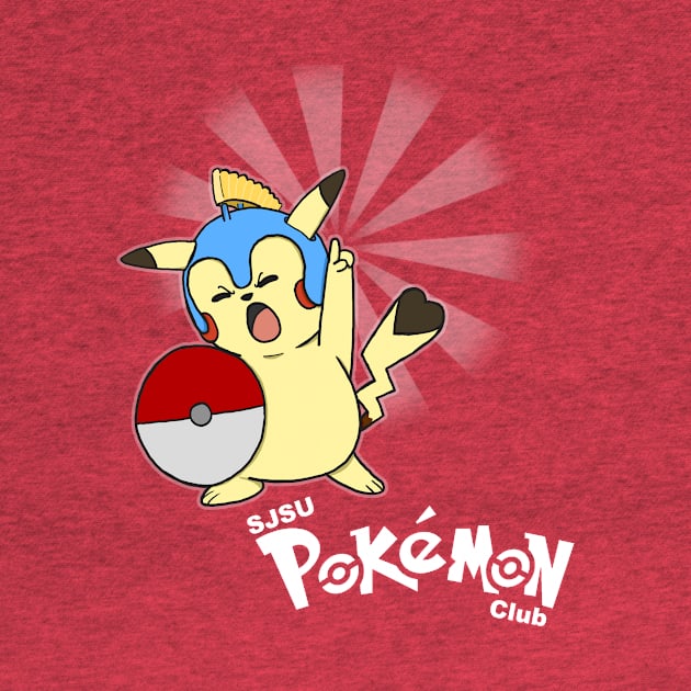 Monster Club T-Shirt (2016) by PKMNSJSU